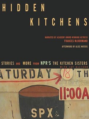 cover image of Hidden Kitchens